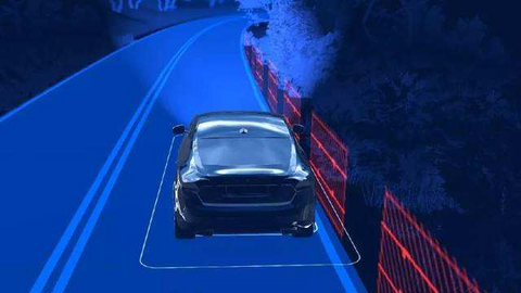 The Future of Car Lights?