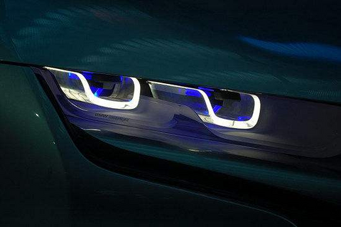 The Future of Car Lights?