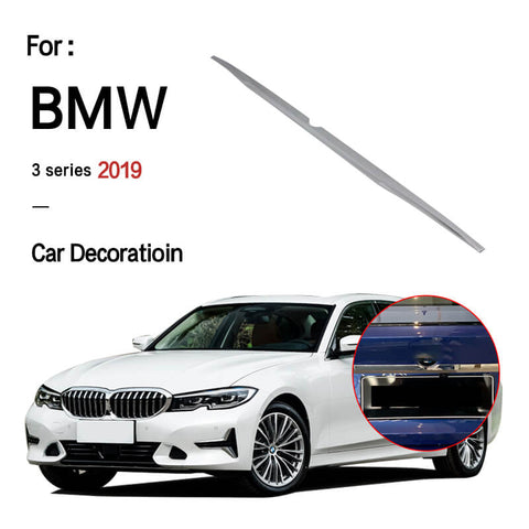 NINTE BMW rear strip trim