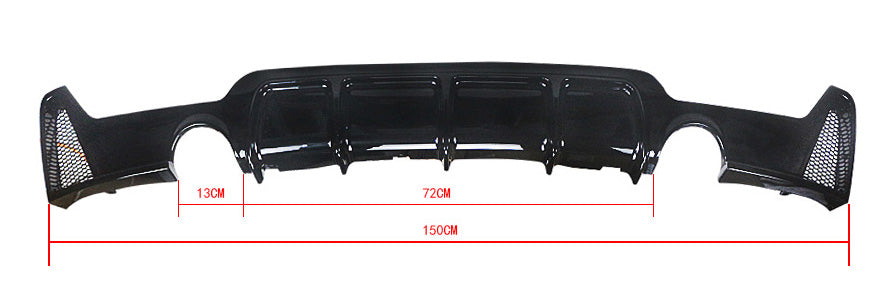 NINTE Rear Diffuser for F32