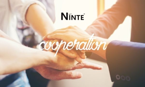 Cooperate with NINTE