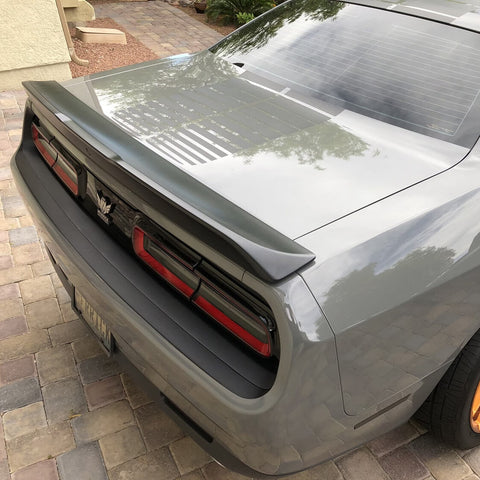 NINTE Rear Spoiler for Dodge Challenger