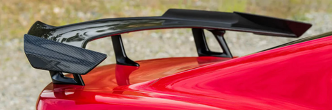 Ninte High Wing Spoiler for Camaro