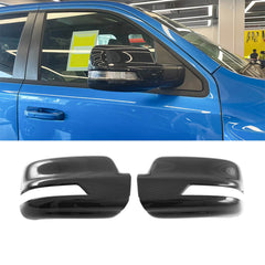 NINTE Mirror Covers For 2019-2023 Dodge Ram 1500 Mirror Overlay