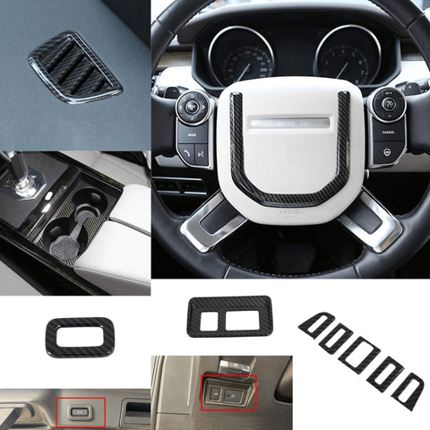 2020 Landrover Evoque Car Interior Kits Decorate Trim Covers - NINTE