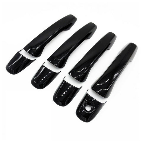 NINTE door handle covers for Ford