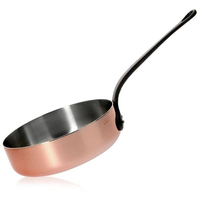 INOCUIVRE TRADITION Copper Fry Pan – Clear Givings Market
