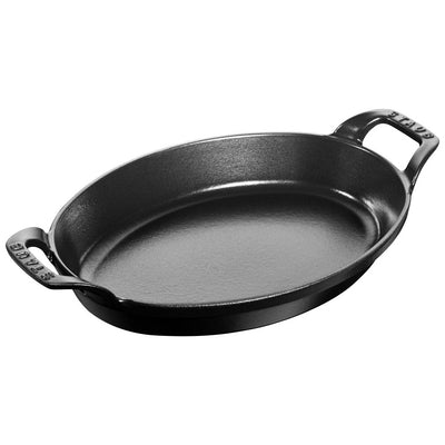Staub Cast Iron Crepe Pan with Spatula & Spreader (11 inches)