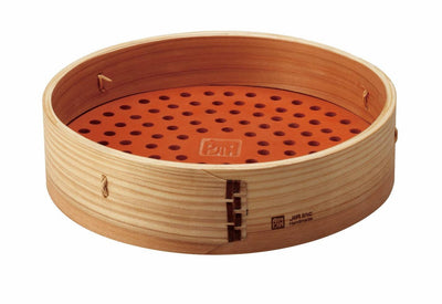 JIA 11 Steamer Basket Extra Large, Cedar Wood