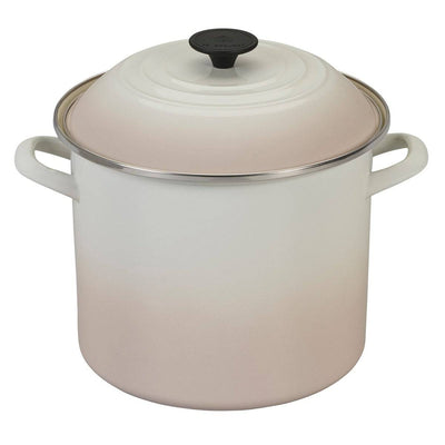 Le Creuset Enamel On Steel 10 Quart Stockpot in Marseille — Las