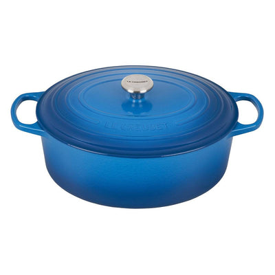 Le Creuset 2.75 qt. Shallow Round Dutch Oven ,Marseille