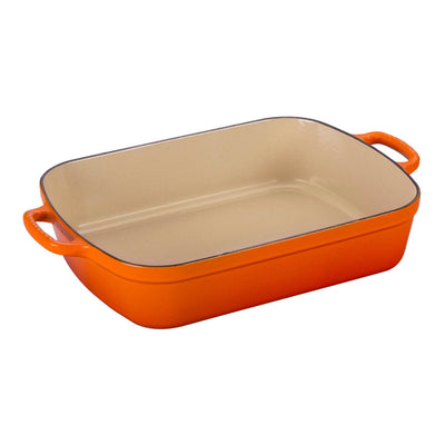 Le Creuset 5.25 Quart Signature Rectangular Roaster (Marseille)