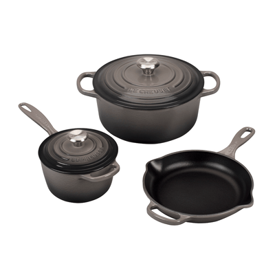 Le Creuset 5-Piece Artichaut Set - MS1605795SS