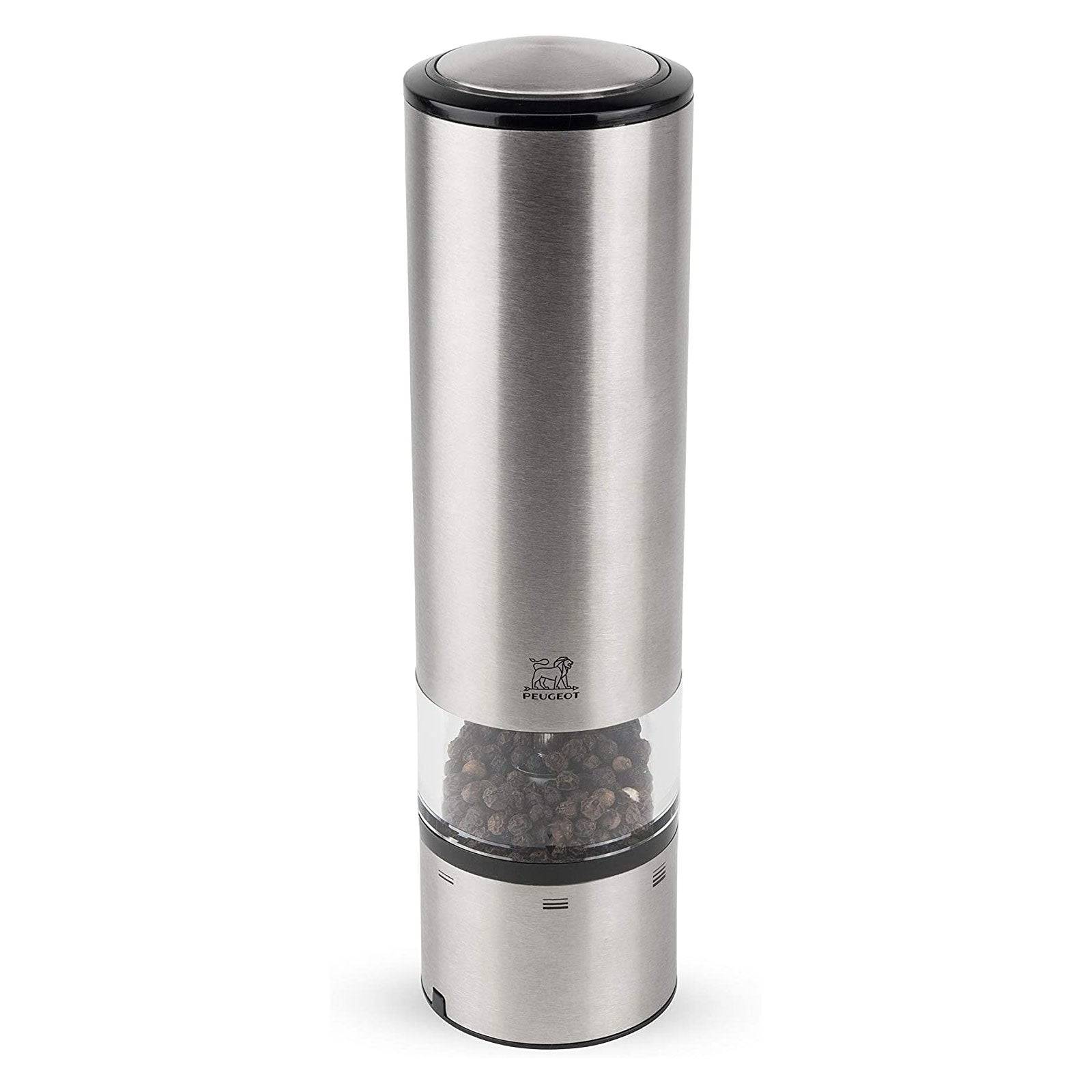 Peugeot Elis Sense u' Select Stainless Pepper Mill - Kitchen Universe product image