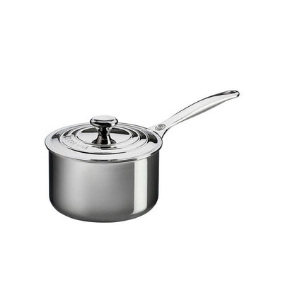 Double Boiler Pot 2.5 Quart Stainless Steel Sauce Pan Cookware