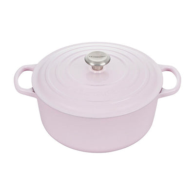 Le Creuset 6.75-Quart Signature Cast Iron Oval Dutch Oven - Rhone