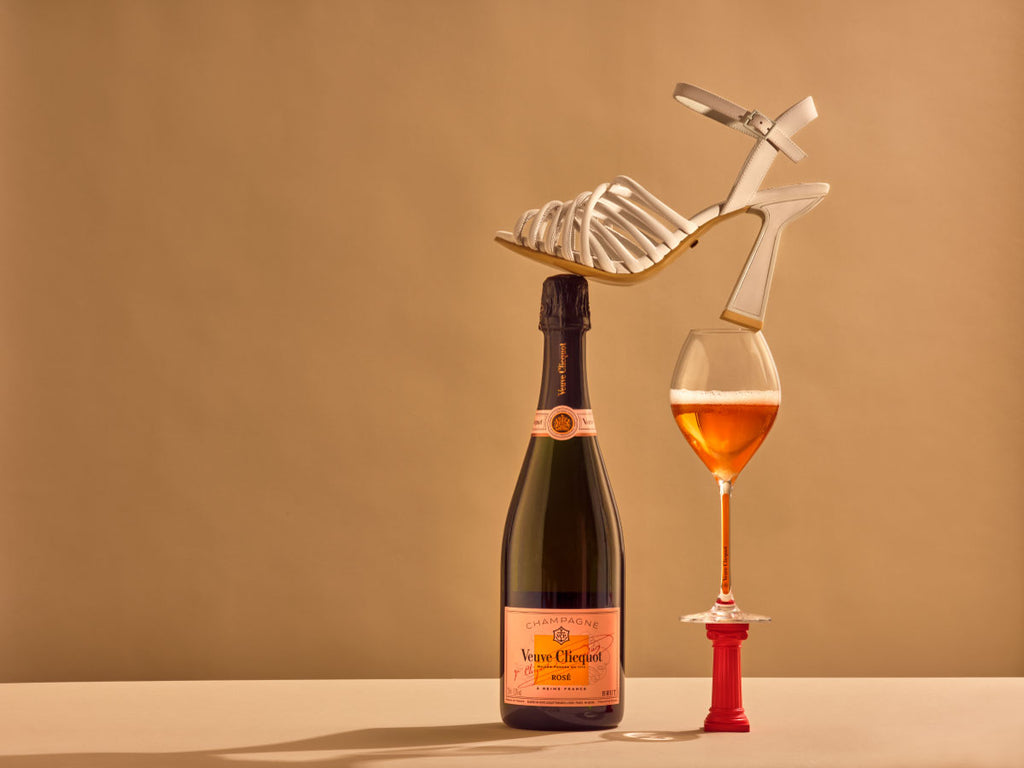 Champagne-Celebrating Pop-Ups : Veuve Clicquot1