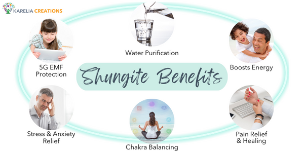 Shungite Benefits