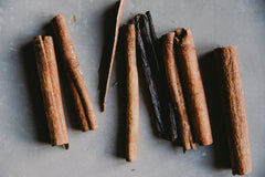 Cinnamon sticks