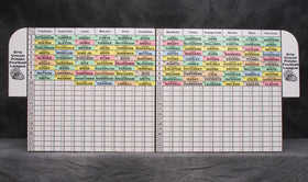 FanDraft Online Fantasy Football Draft Board