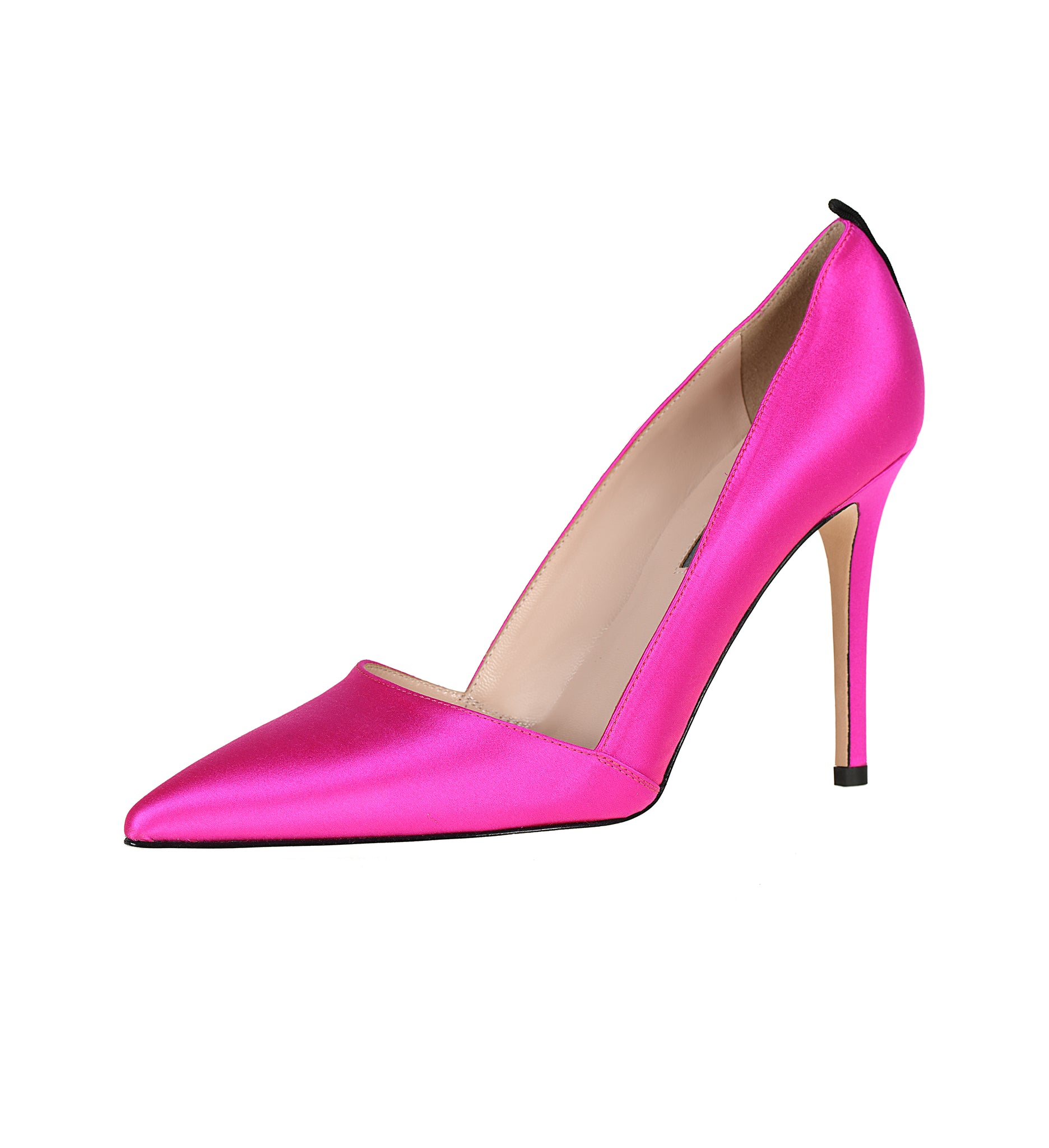sjp pink heels