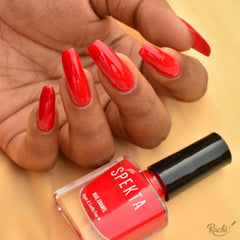 Red Nail Polish