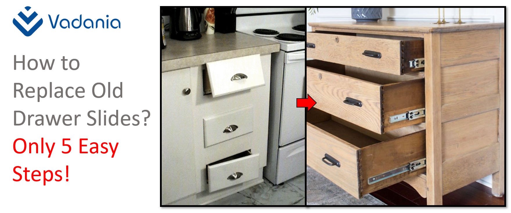 40+ Best Collections Kitchen Drawer Hardware Replacement
