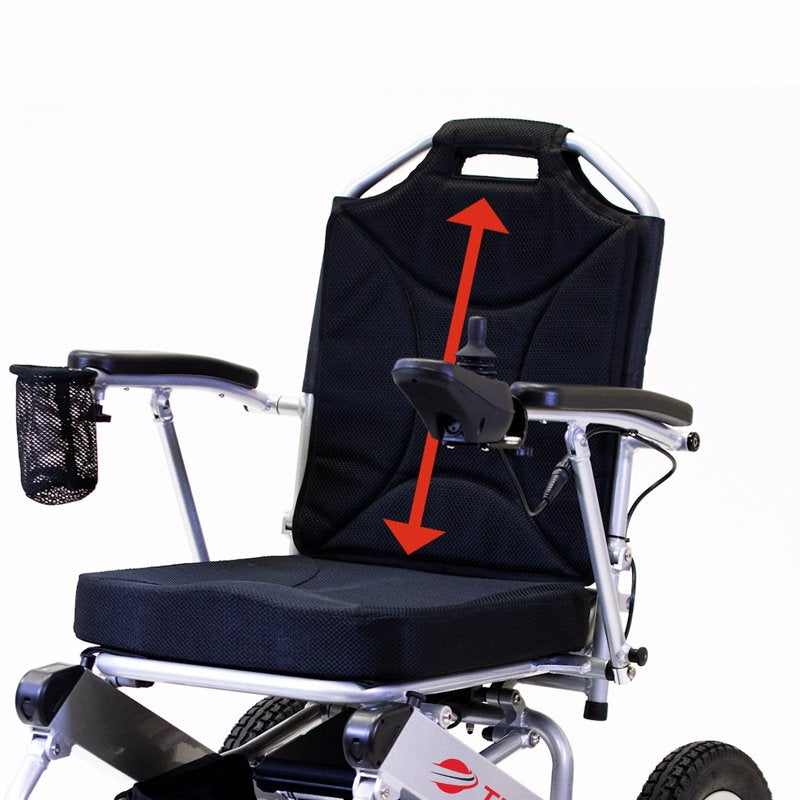 travel buggy power wheelchair