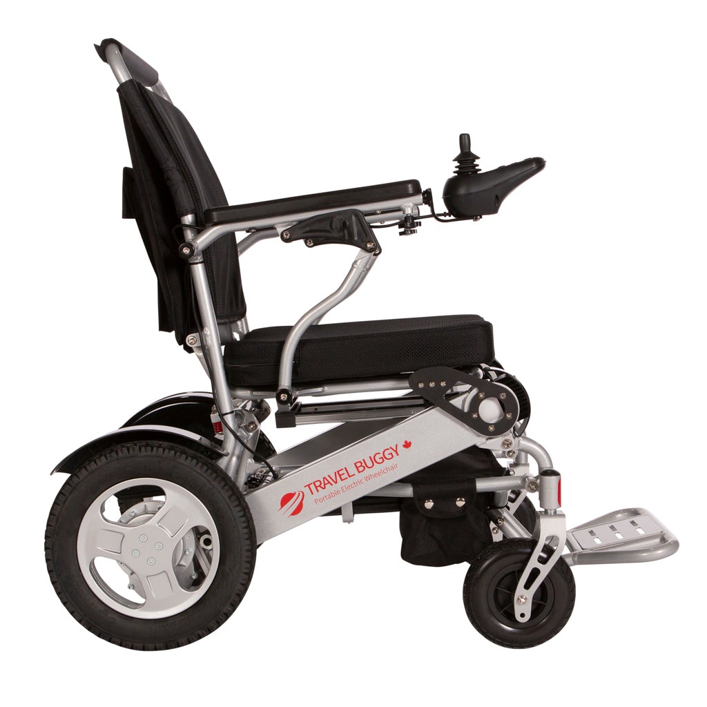 travel buggy power wheelchair