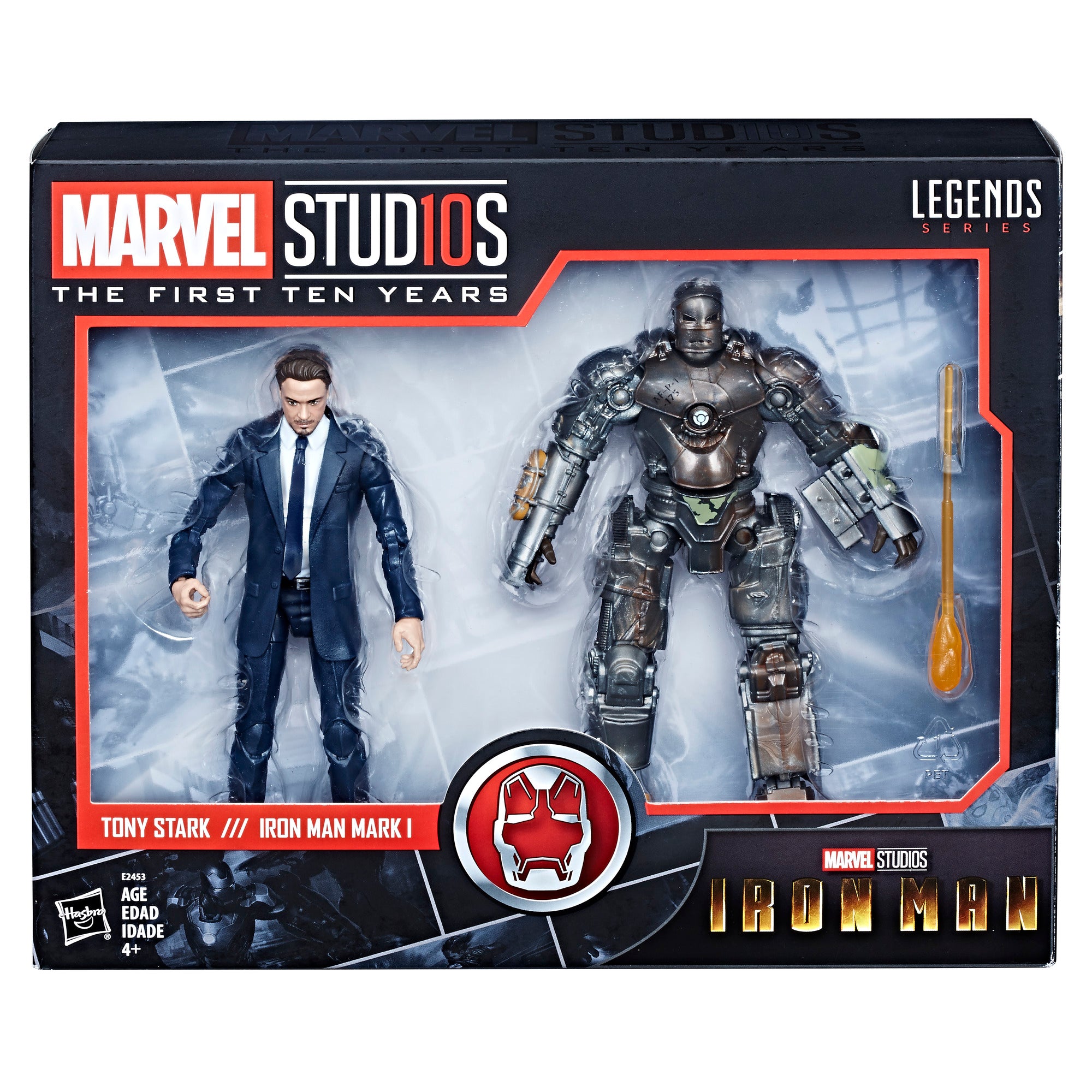 iron man 2008 action figures