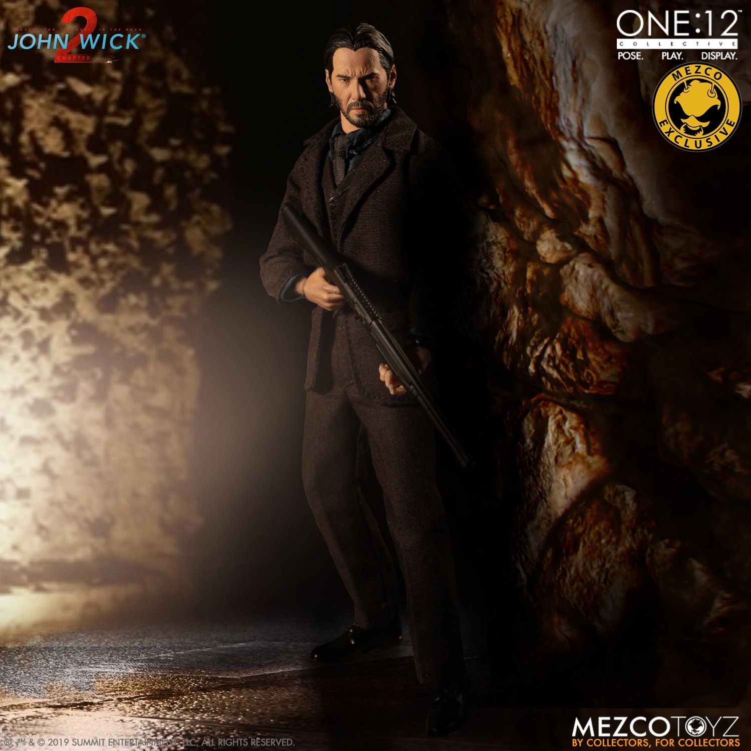 mezco john wick