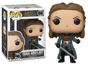 Tv Movie Video Game Action Figures Action Figures Age Uk Yara Grey Joy Pop Game Of Thrones 66 New Christmas Gift