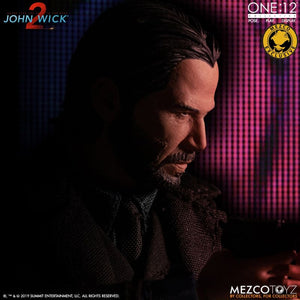 mezco toyz john wick