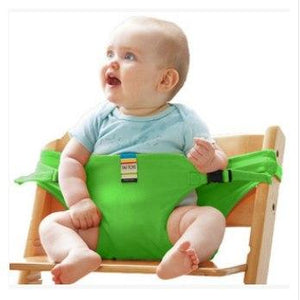 portable baby chair