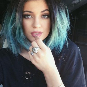 Kylie Jenner Colored Contact Lenses