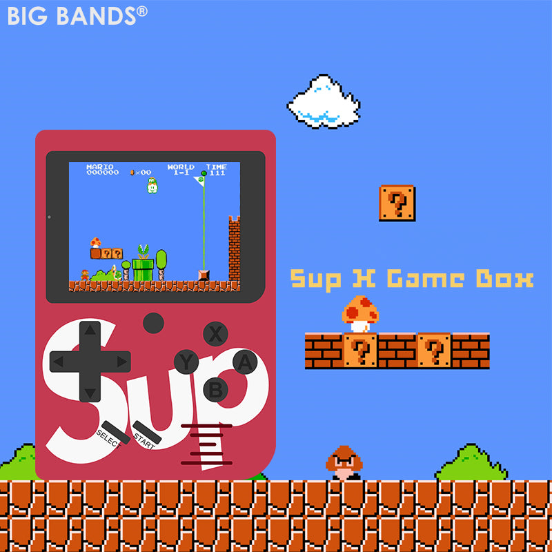 sup game box original