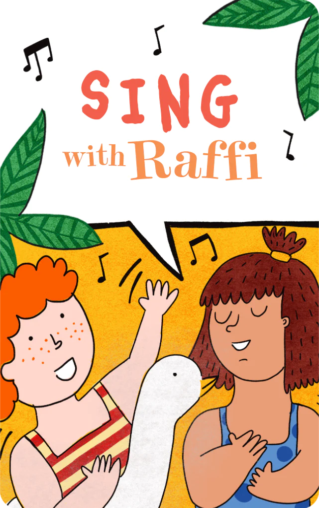 Sing with Raffi | Yoto