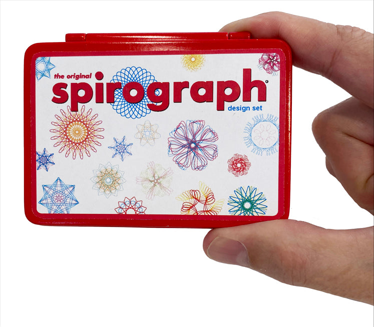 Spiromania Spirograph - House of Marbles US