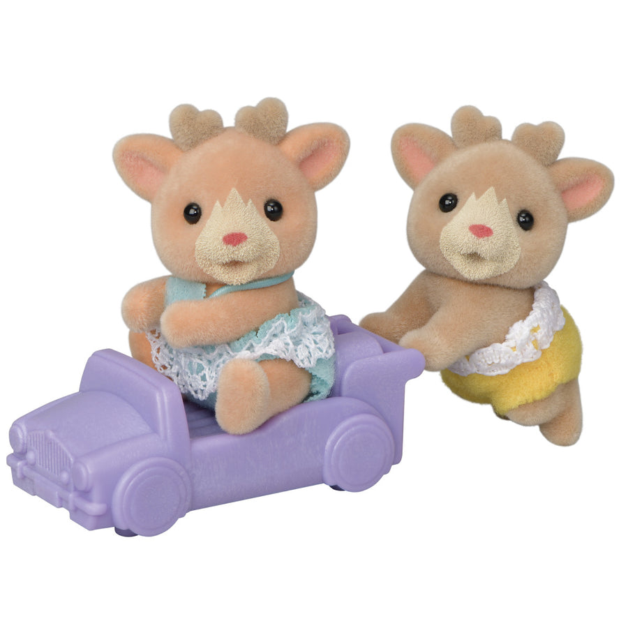 Calico Critters Baby Fairy Tale Series