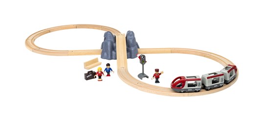 brio railway starter set