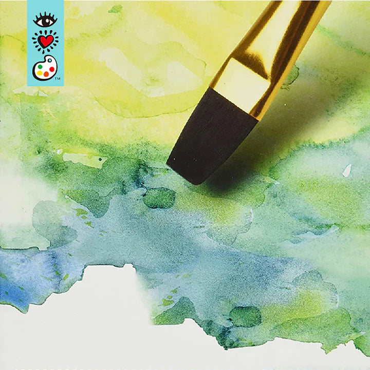 lil' Watercolor Paint Pad - OOLY