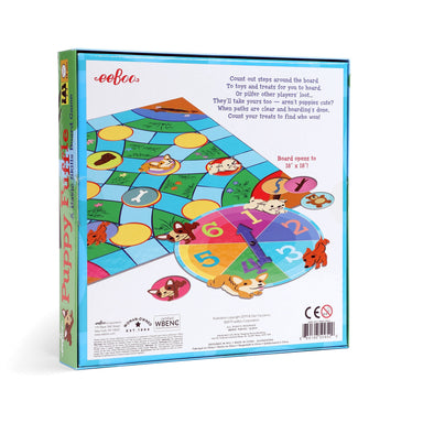 Dragons Slips & Ladders Award Winning Classic Board Game eeBoo Kids 5+