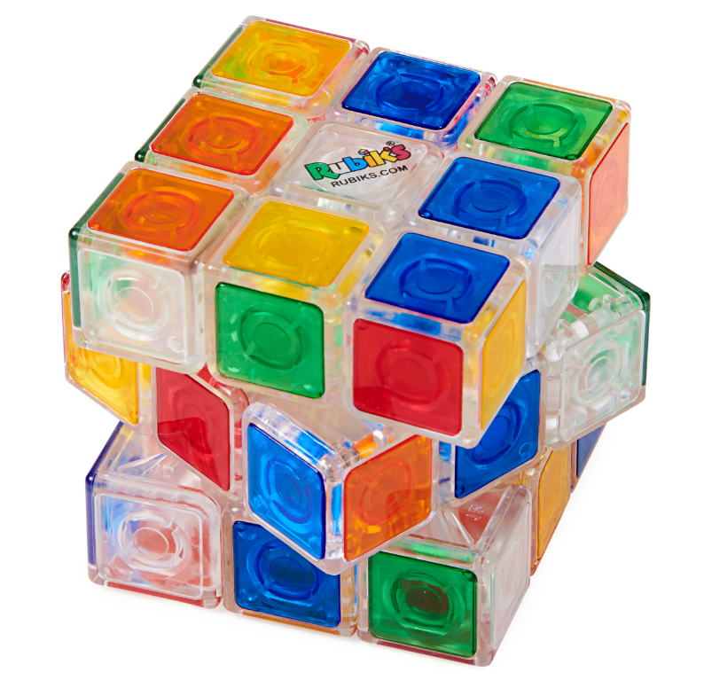 RUBIK'S Cube 3X3 Platinum 100 Ans Disney