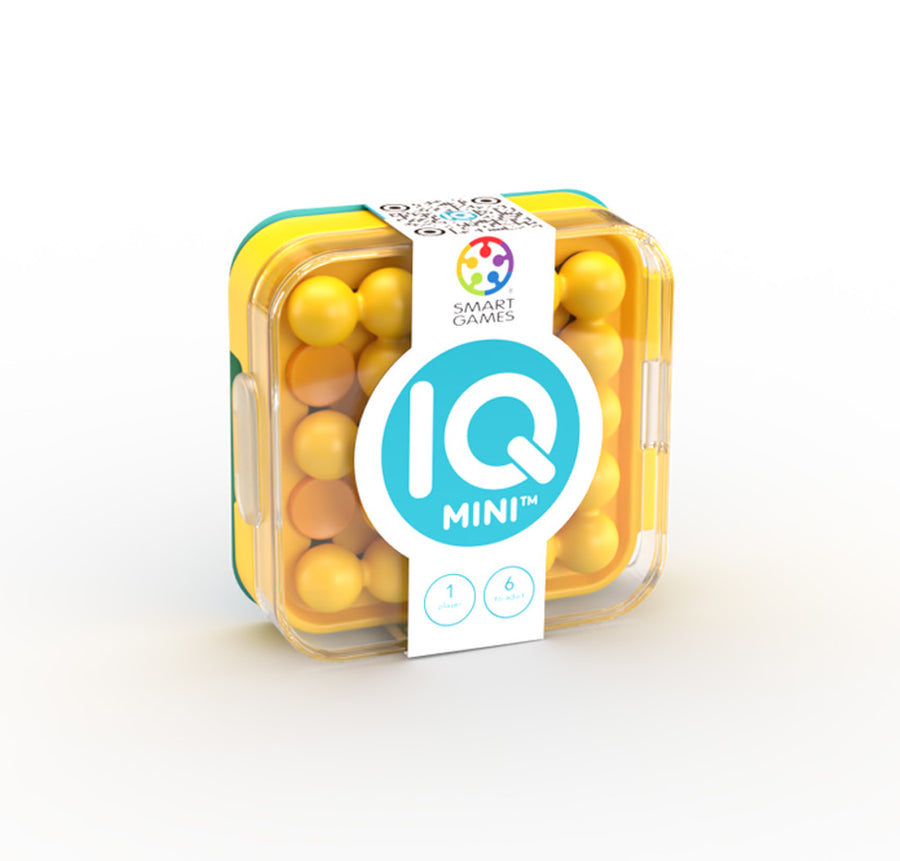 Jogo IQ Mini Hexpert - Smart Games - Jogos de Lógica - Compra na