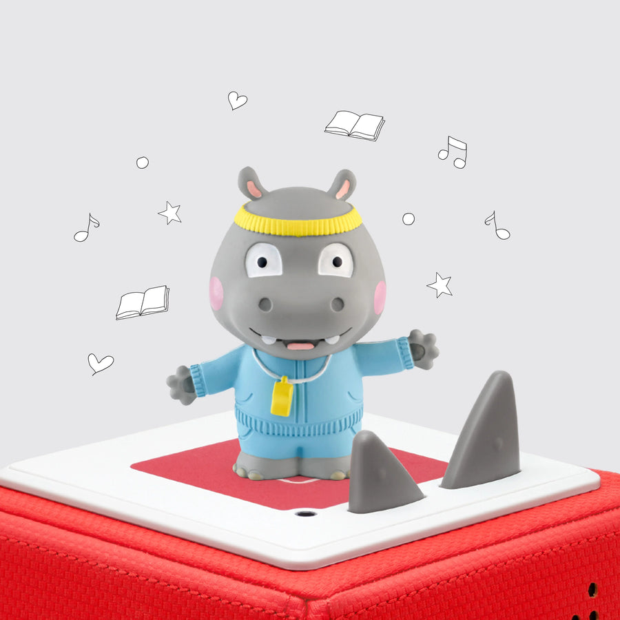 Tonies Leo's Day: Routines Audio Play Character - Yahoo Shopping