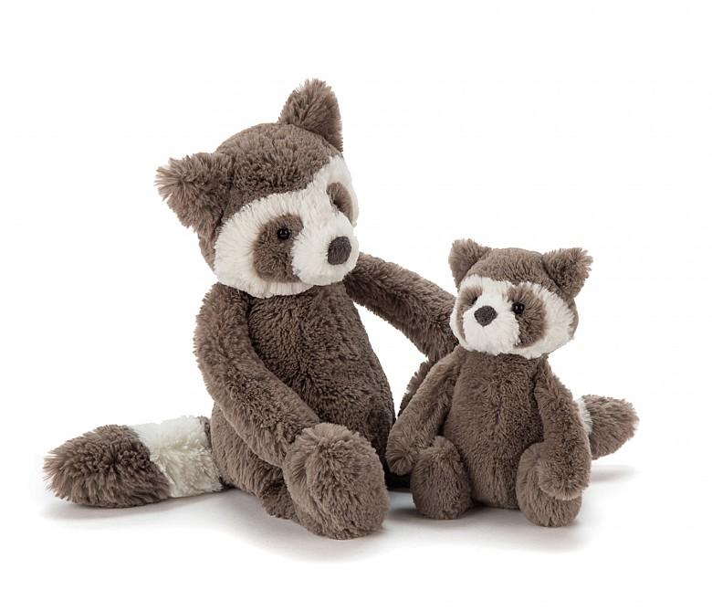 jellycat raccoon