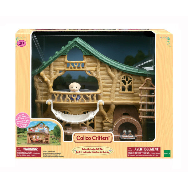 Calico Critters Kitchen island - West Side Kids Inc