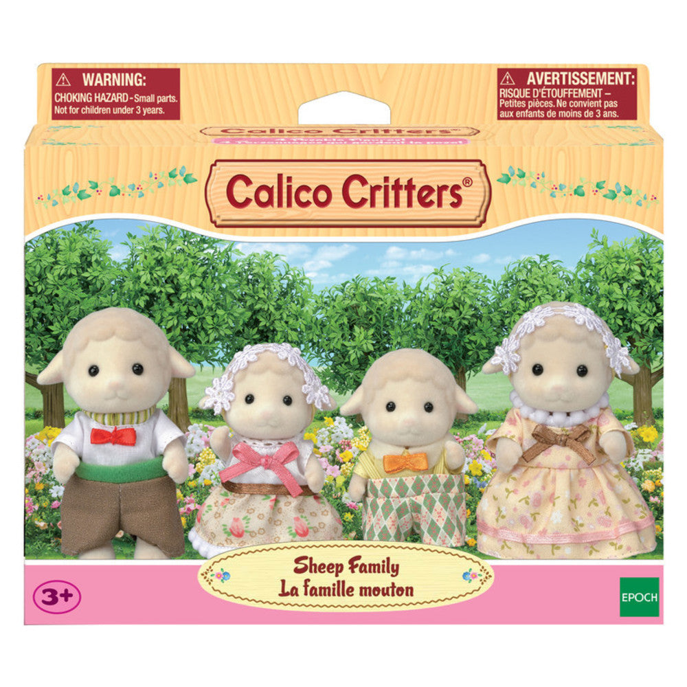 Famille Koala Outback - Calico Critters – Veille sur toi