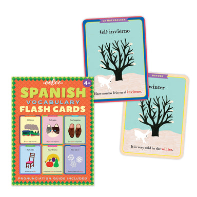 eeBoo 100 Sight Words Flash Cards (Level 3)