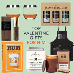 Top Valentine's Day Gifts for Him